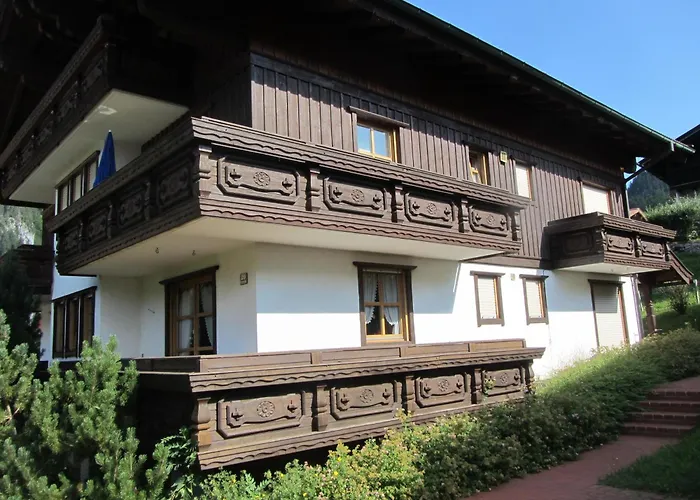 Ferienwohnung Aalener Haus Mit Balkon