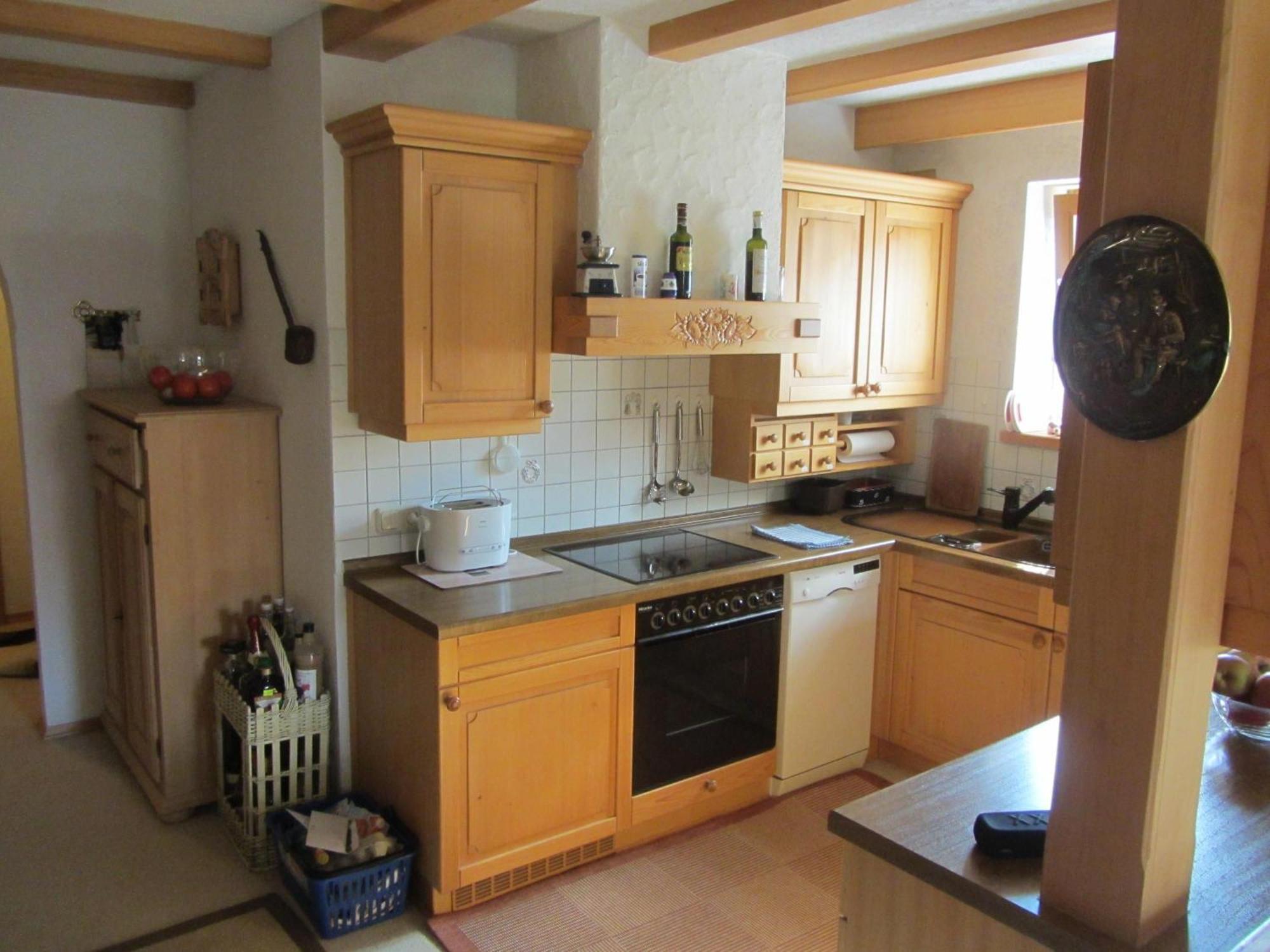 Aalener Haus Mit Balkon Apartment Oberstdorf
