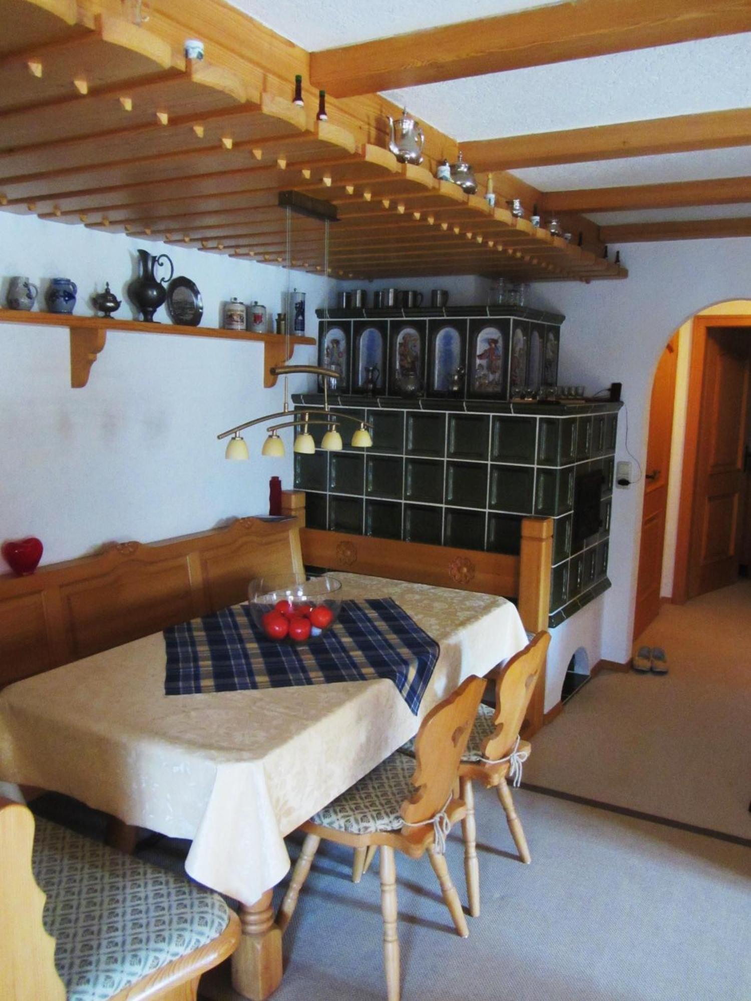Aalener Haus Mit Balkon Apartment Oberstdorf